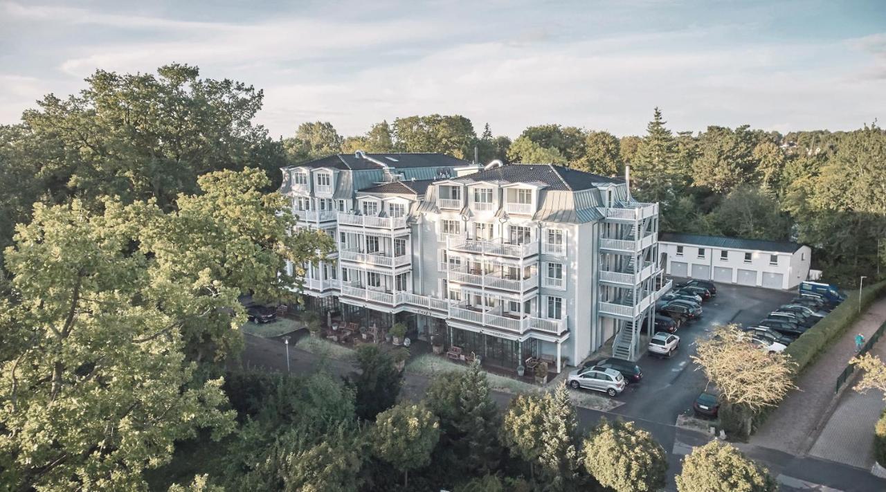 The Cozy Hotel & Lofts Timmendorfer Strand Exterior photo