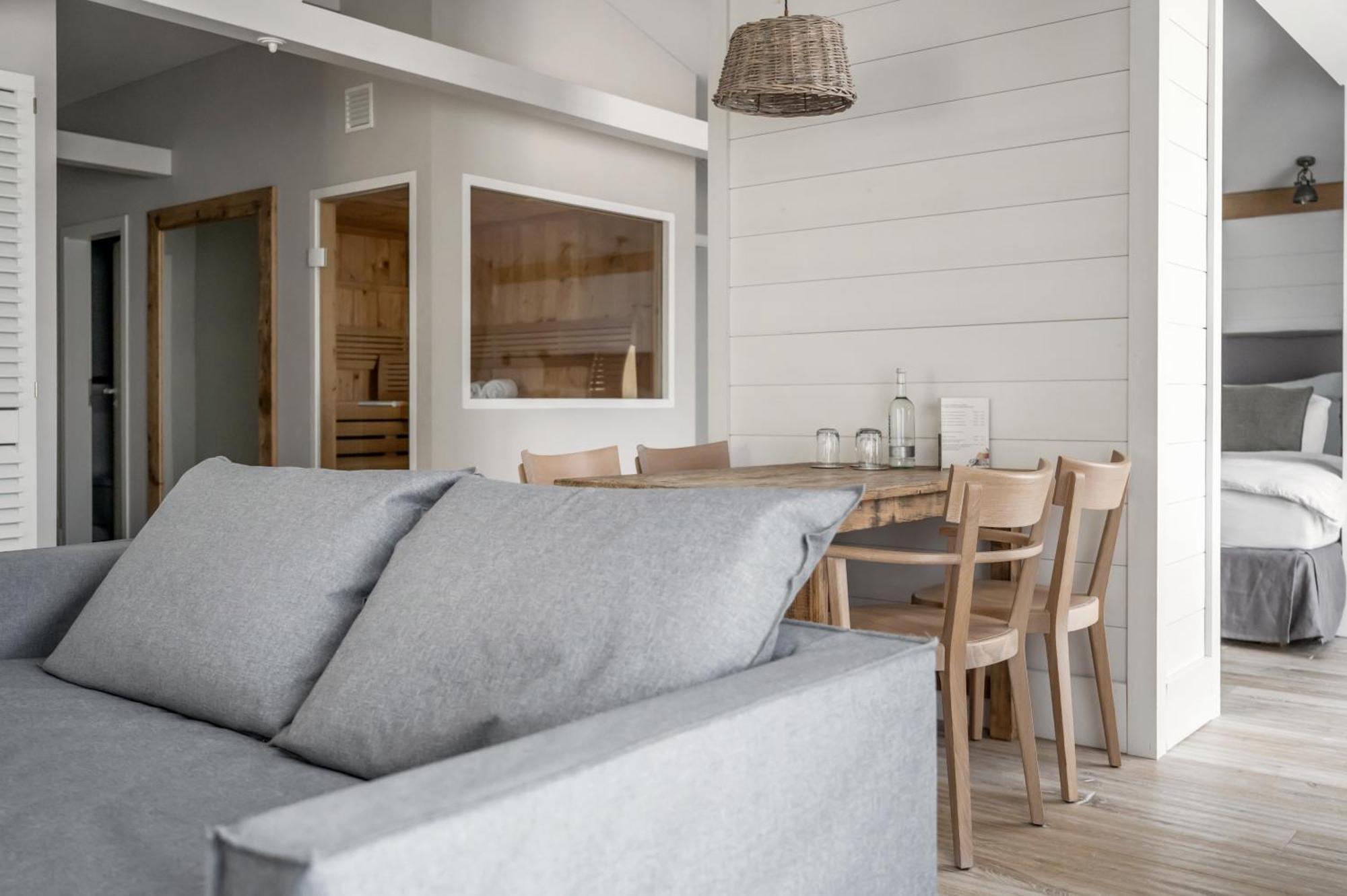 The Cozy Hotel & Lofts Timmendorfer Strand Exterior photo