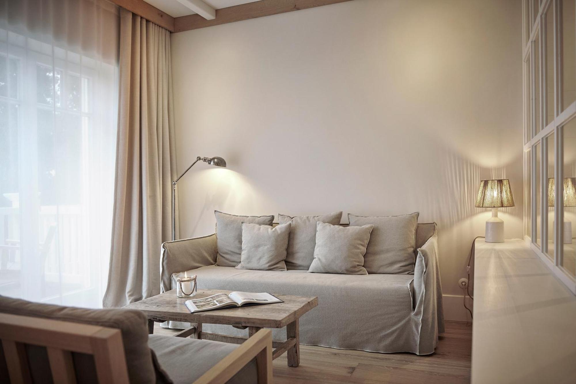 The Cozy Hotel & Lofts Timmendorfer Strand Exterior photo