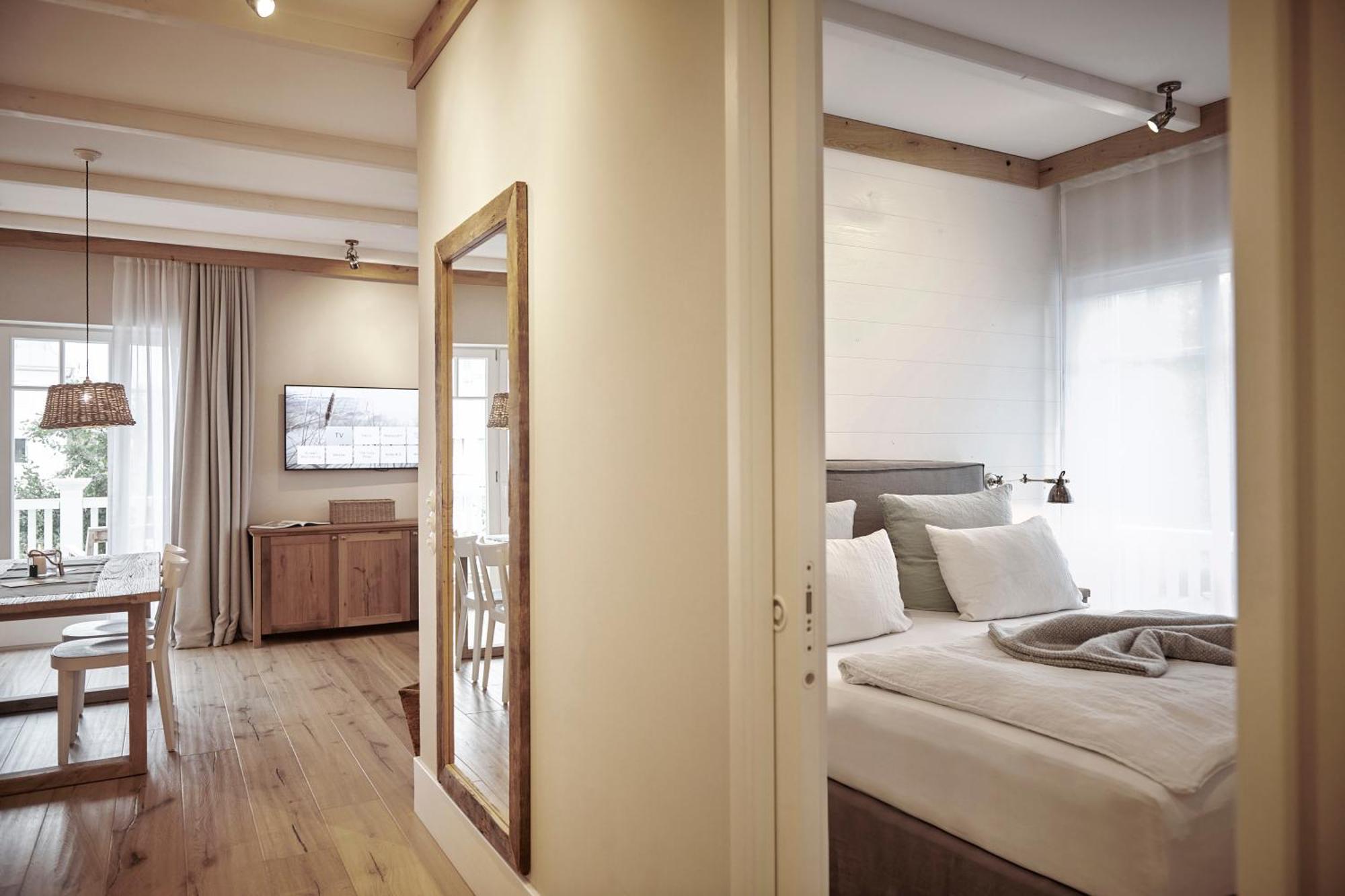 The Cozy Hotel & Lofts Timmendorfer Strand Exterior photo